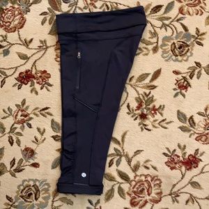 Lululemon 17” jogger leggings